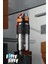 Tkk 600 ml Çift Kullanım Pipetli Tritan Su Matarası 4