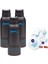 Active Sport Erkek Deodorant Spray Mavi 150 ml x 3 Adet + Nivea Soft Krem 50 ml 1