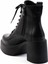 Siyah Kadın Bot & Bootie K02891020609 4