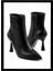 Siyah Kadın Bot & Bootie K02992151009 1