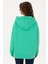 Kadın Koyu Mint Sweatshirt 50292370-VR152 5