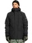 Missıon Solid Siyah Erkek Snowboard Montu 1
