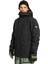 Missıon Solid Siyah Erkek Snowboard Montu 2