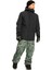 Missıon Solid Siyah Erkek Snowboard Montu 3