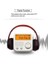 P47 Bluetooth Kablosuz Kulaklık - Siyah (Yurt Dışından) 3