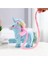 Jessieyou Mall Komik 35 cm Elektrikli Yürüyen Unicorn Peluş Oyuncak (Yurt Dışından) 5