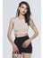 Ella Halter Yaka CutOut Detaylı Organik Pamuk Örme Crop Body 1103 1