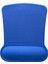 Bilek Destekli Memory Foam Kaymaz Taban Mouse Pad MSP-012 Mavi 1