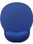 Bilek Destekli Memory Foam Kaymaz Taban Mouse Pad MSP-014 Mavi 1
