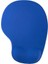 Bilek Destekli Memory Foam Kaymaz Taban Mouse Pad MSP-008 Mavi 1