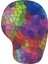 Bilek Destekli Memory Foam Kaymaz Taban Mouse Pad MSP-008 Desenli 14 1