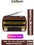 Kaliteli Yüksek Sesli Retro Nostalji Bluetooth Bağlantılı USB Sd Kart Radyo Mp3 Player Müzik Kutusu 1
