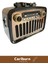 Kaliteli Yüksek Sesli Retro Nostalji Bluetooth Bağlantılı USB Sd Kart Radyo Mp3 Player Müzik Kutusu 2