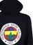 Orijinal Lisanslı Logolu Lacivert Kapüşonlu Sweat + Bileklik Set Özel Ahşap Kutulu 1