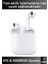 Premium iPhone 16 Pro Max Tam Uyumlu Dokunmatik 2. Nesil Kulak Içi Bluetooth Kulaklık 1
