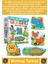 Premium Çocuk Zeka El Göz Koordinasyonu Geliştirici Eğitici Eğlenceli Hayvanlar Puzzle Oyunu 2