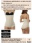 Özel Model Sıkılaştırıcı Toparlayıcı Beden Daraltıcı Lazer Kesim Gögüs Altı Body Korse Ten L/xl 1