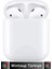 Premium iPhone 16 Tam Uyumlu Dokunmatik 2. Nesil Kulak Içi Bluetooth Kulaklık 3