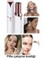 Flawless Yüz Tüy Alıcı Kaş Bıyık Kıl Epilasyon Aleti Model 7 1