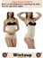 Özel Model Sıkılaştırıcı Toparlayıcı Beden Daraltıcı Lazer Kesim Gögüs Altı Body Korse Ten 2xl/3xl 2