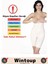 Özel Model Sıkılaştırıcı Toparlayıcı Beden Daraltıcı Lazer Kesim Gögüs Altı Body Korse Ten 2xl/3xl 4