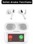 IPHONE11 / Pro /promax Uyumlu Anc Dokunmatik OLED Ekran Arama Yanıtlama Bluetooth Tws Kulaklık 3