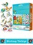 Premium Eğitici Zeka Geliştirici Çocuk El Göz Koordinasyonu Animals Memory Match Up Oyun 3