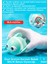 Premium Uzun Ömürlü Hafif Kurmalı Eğlenceli Renkli Yüzen Balık Bebek Çocuk Banyo Su Oyuncağı 1 Adet 1
