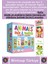 Premium Eğitici Zeka Dil Geliştirici Çocuk El Göz Koordinasyon Animals Mix & Match Karıştır Eşleştir 2