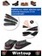 Özel Seri Ortopedik Esnek Tasarım - 5 cm Boy Uzatan - Kaymaz Ayakkabı Topuk Tabanlık x 4 Çift 3