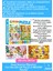 Premium Eğitici Zeka El Göz Koordinasyon Geliştirici Çocuk 12 + 16 + 20 + 24 Parça "4 Mevsim" Puzzle 1