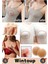 Özel Üretim Kadın Ten Iç Giyim %100 Silikn Göğüs Ucu Kapatan Gizleyen Ped Nipple Pad 7 cm 2 Çift 2