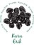 Kuru Erik 150 gr x 4 Adet 3