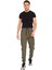 Adonis Unisex Jogger Pantolon - Sand 1