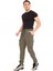 Adonis Unisex Jogger Pantolon - Sand 3