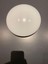 12W 3000K Oval LED Glop Armatür 1