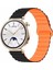 Huawei Watch Gt4 41MM ve Gt5 41MM Uyumlu Kordon Manyetik Ayarlanabilir Süet Dokulu Mıknatıslı Kayış 1