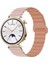 Huawei Watch Gt4 41MM ve Gt5 41MM Uyumlu Kordon Manyetik Ayarlanabilir Süet Dokulu Mıknatıslı Kayış 1