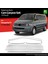 Vw Transporter T5 Kısa Şase Krom Cam Çerçeve Seti 2003-2015 Tek Sürgü 2