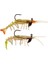 Gamba Silikon Karides 2li E025/E026 7.62CM 1