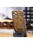 iPhone 15 Pro Max Telefon Kılıfı Lüks Rota Haritası 2