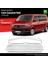 Vw Transporter T6 Kısa Şase Krom Cam Çerçeve Seti 2015-2024 Tek Sürgü 4