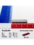 Neodyum Mıknatıs 30 x 10 x 2 Boy 30 mm En 10 mm Kalınlık 2 mm Çok Güçlü Mıknatıs 4 Adet 4