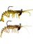 Gamba Silikon Karides 2li E005/E027 5cm 1