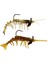 Gamba Silikon Karides 2li E007/E008 5cm 1