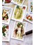 Vintage Noel Pul Etiketi 2 Sayfa 36 Adet 4