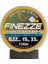 Finesse Hd4 Braid 300 M 0,22 mm 33 Lbs 15 kg Grey Örgü Ip 1