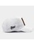 V1 Baseball Wake Up - 2cs Kod Logolu Unisex Beyaz Şapka 2