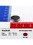 Neodyum Mıknatıs D15X3 Çap 15MM Kalınlık 3mm Çok Güçlü Mıknatıs 10 Adet 3