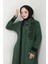 Kadın Giyim Moda Tesettür Ferace Kışlık 2319 5